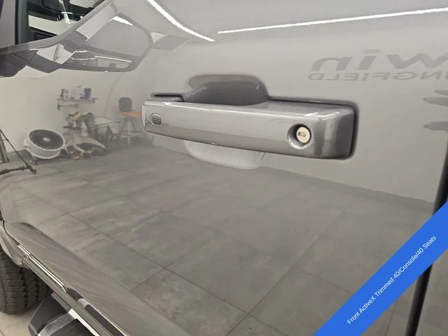 New 2026 Carbonized Gray Metallic Ford F-350® Lariat® image 25