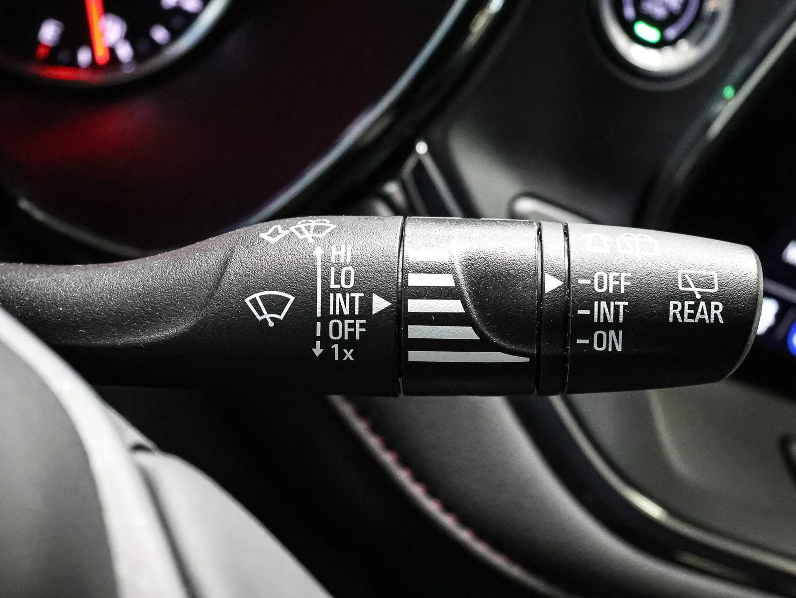Used 2024 Black Chevrolet RS image 37