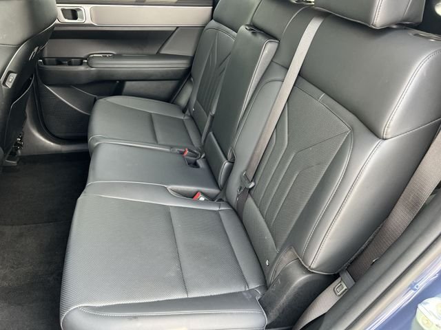 Certified Used 2026 Blue Hyundai SEL image 35