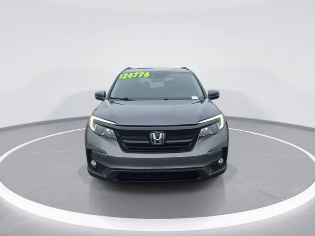 Used 2022 Gray Honda Special Edition image 3