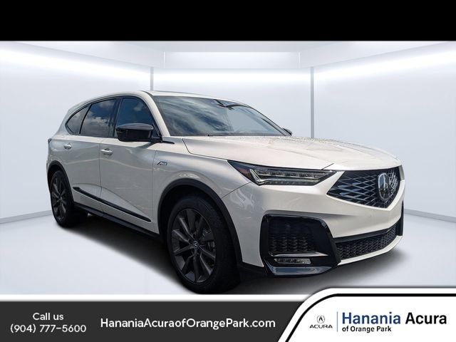 2026 Acura MDX A-Spec