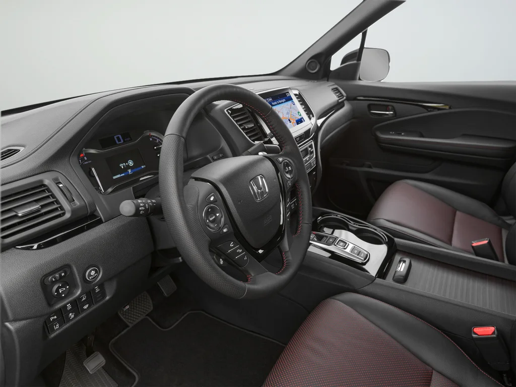 Used 2023  Honda Black Edition image 43