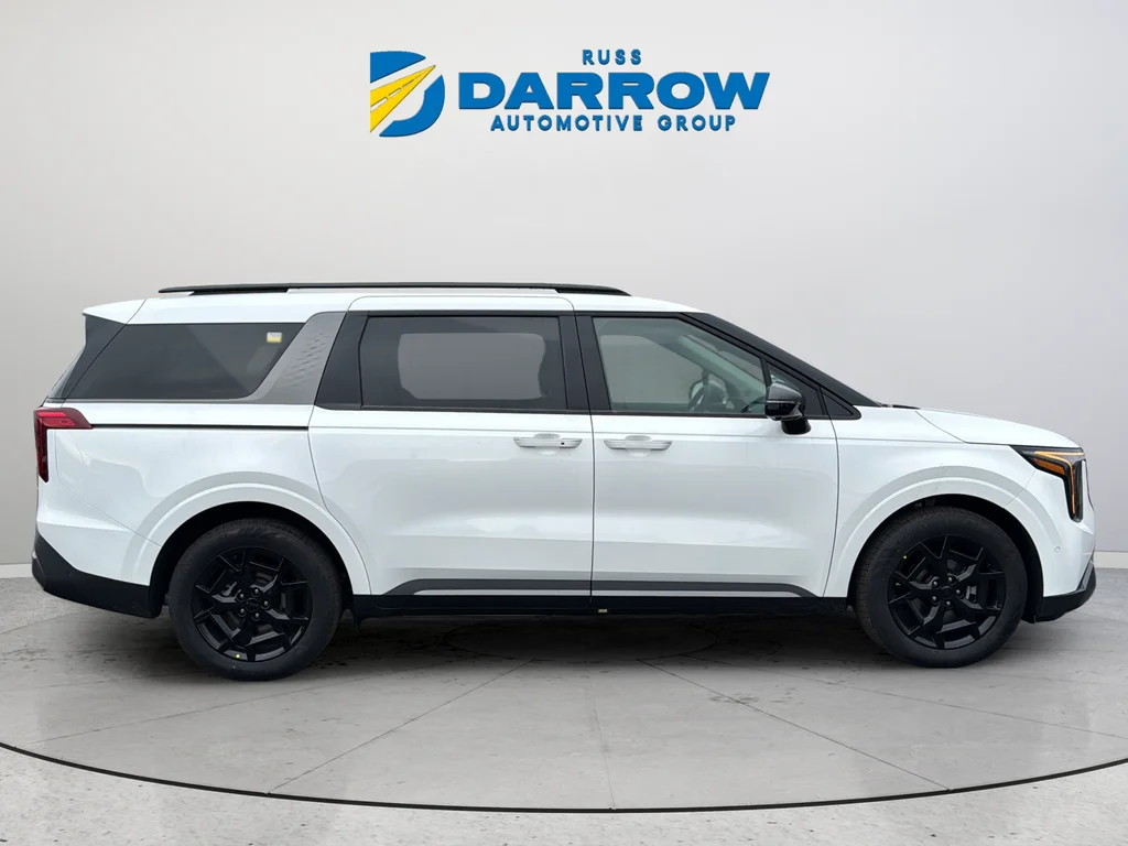 New 2026 Snow White Pearl Kia SX image 6