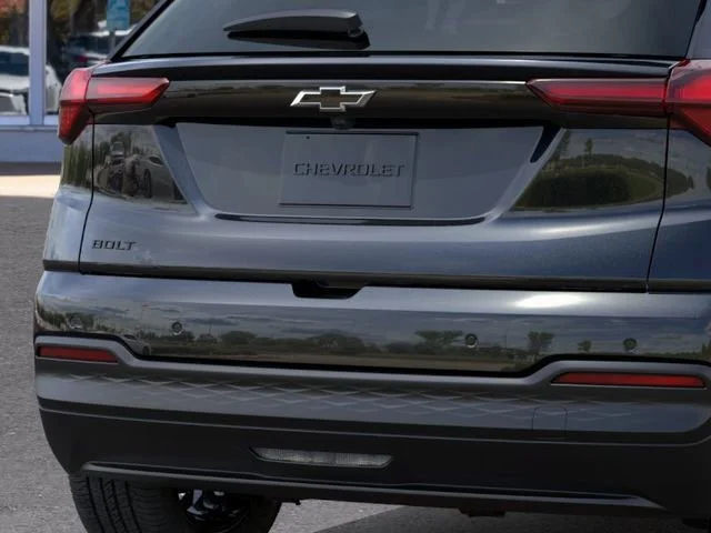 New 2027 Mosaic Black Metallic Chevrolet LT image 14