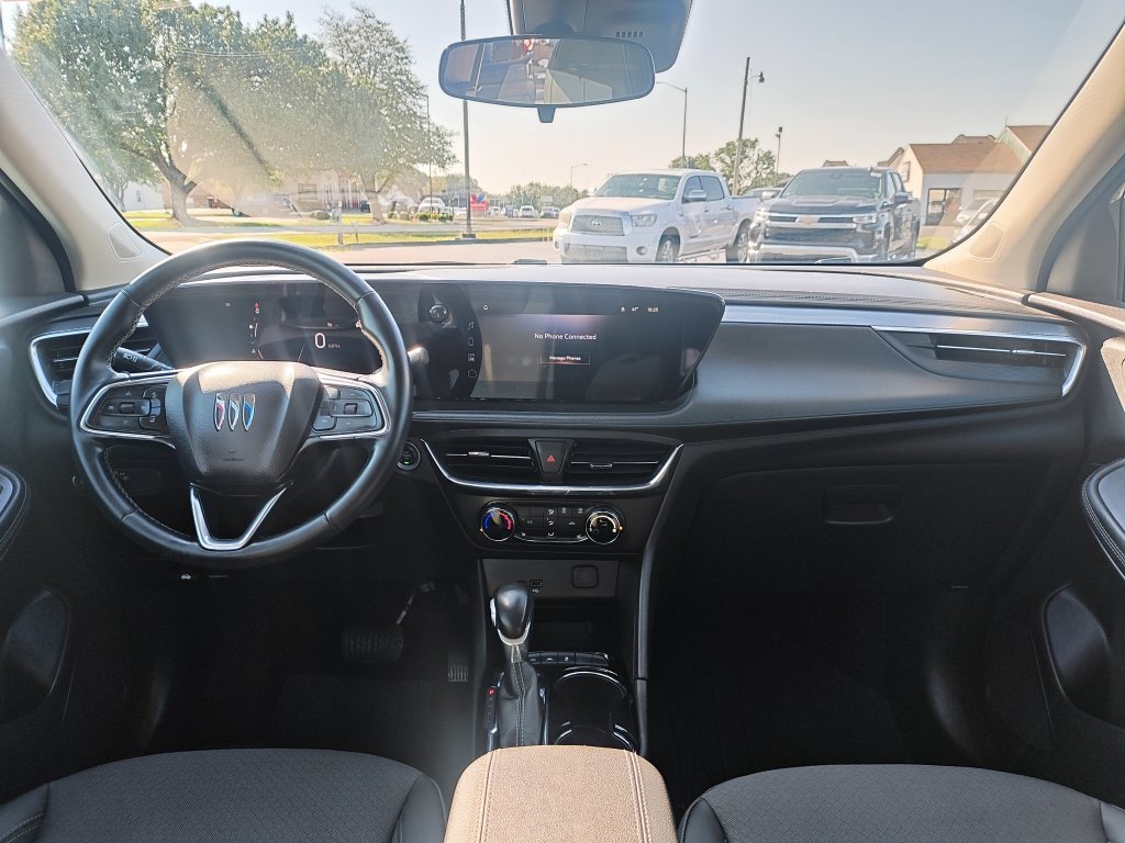 Used 2024 Black Buick Preferred image 15