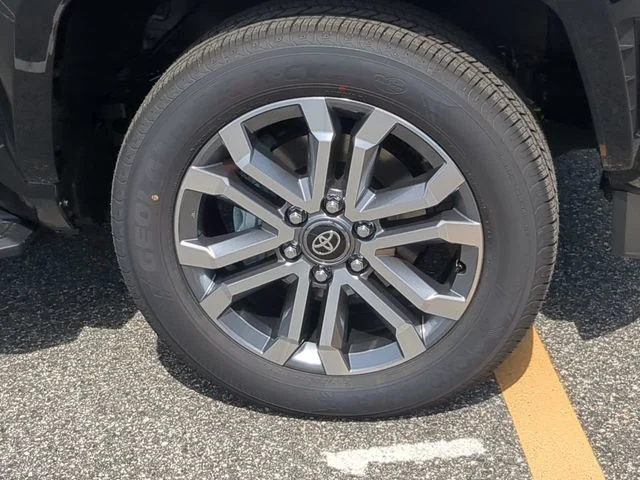 New 2026 Black Toyota Limited image 11