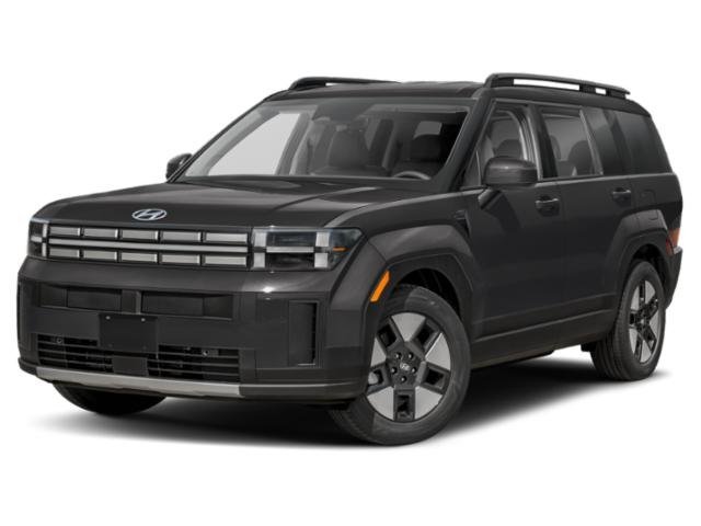 New 2027 Hampton Gray Hyundai SEL image 14