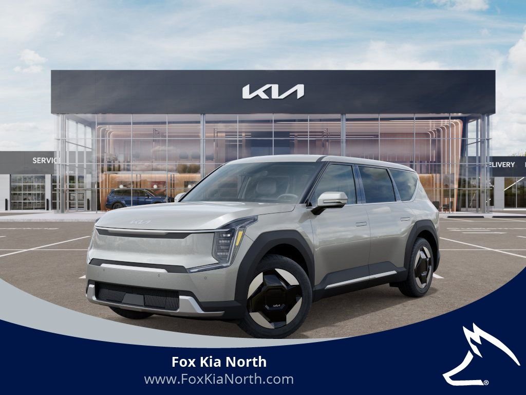 2026 Kia EV9