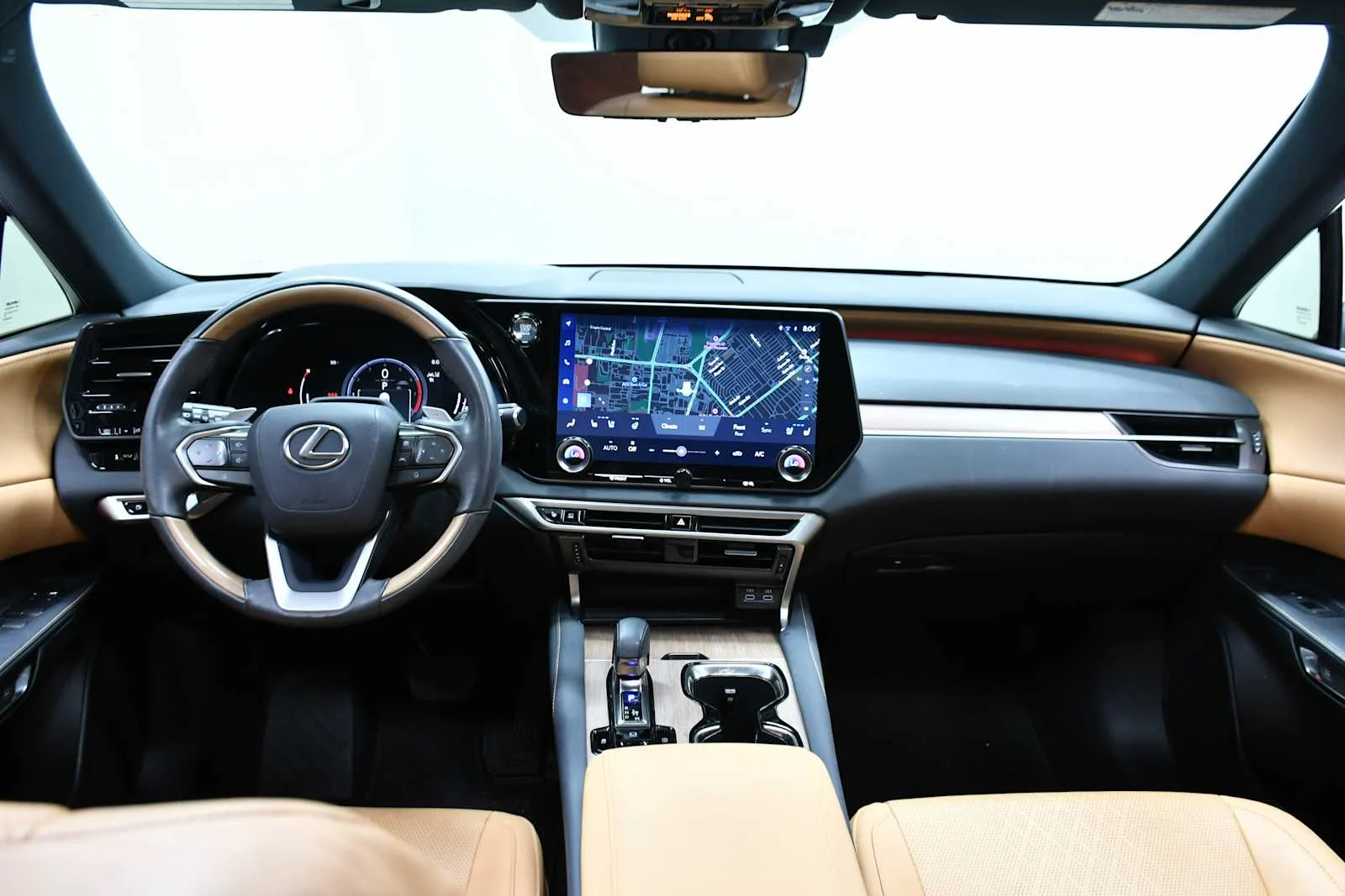 Certified Used 2024 EMINENT WHITE PEARL Lexus Premium Plus image 18