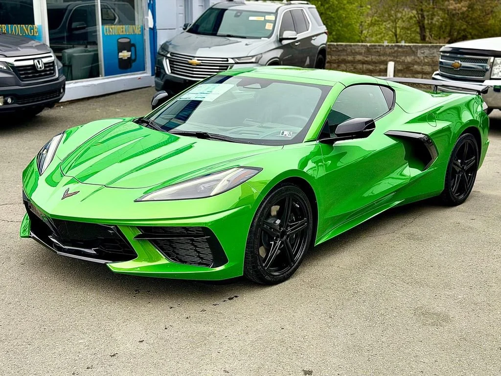 2026 Chevrolet Corvette