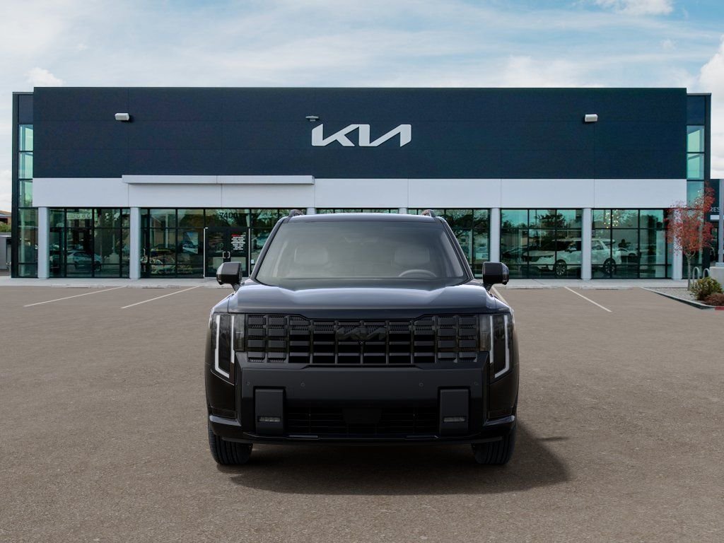 New 2027 Black Kia X-Line SX image 2