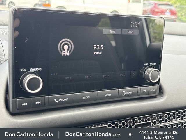 Certified Used 2025 Platinum White Pearl Honda 2WD SPORT image 44