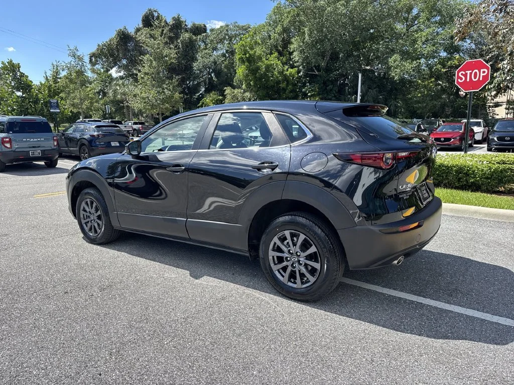 Used 2024 Jet Black Mica Mazda 2.5 S image 12
