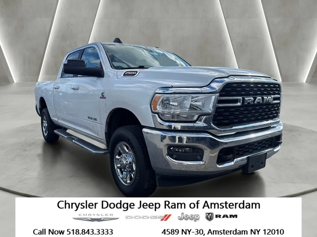 2022 RAM 2500 Big Horn 4X4 Crew Cab SWB's photo
