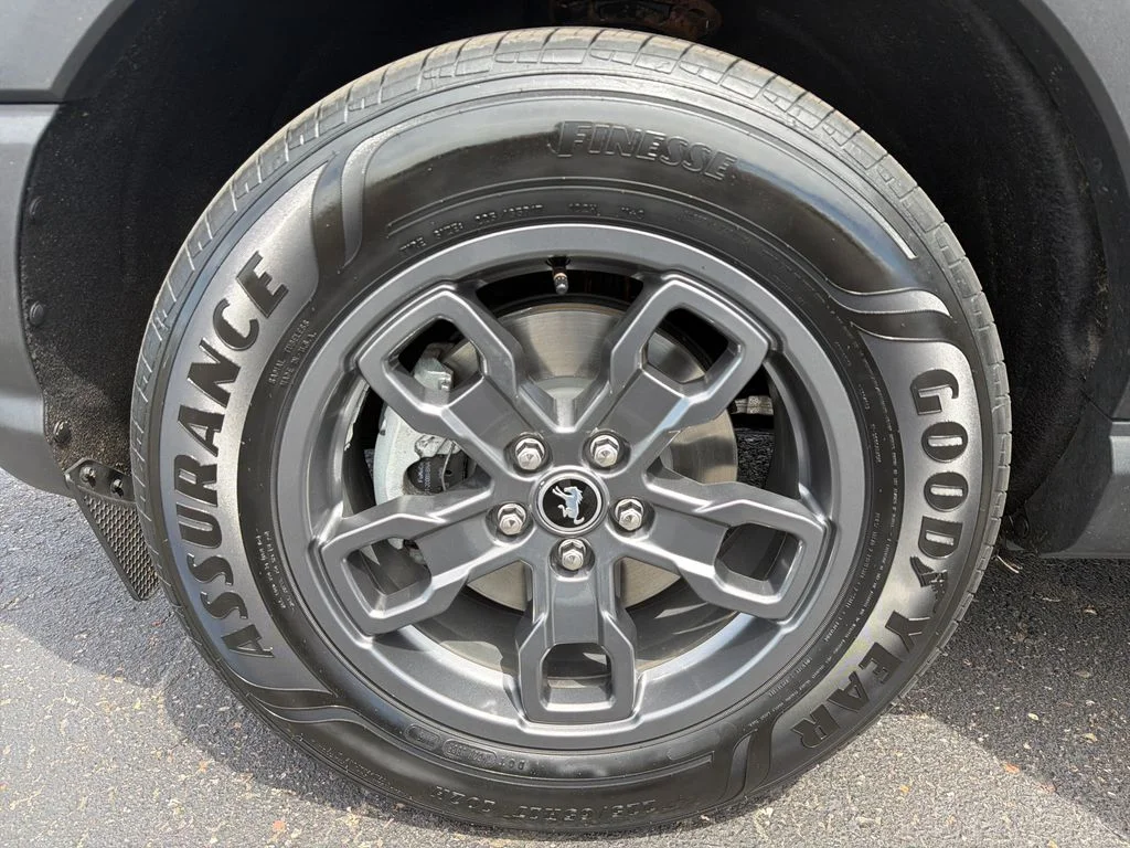 Used 2023 Gray Ford Big Bend image 25