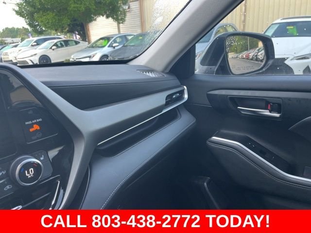 Used 2023 Gray Toyota XLE image 29