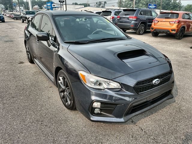 Used 2019 Gray Subaru Premium image 11