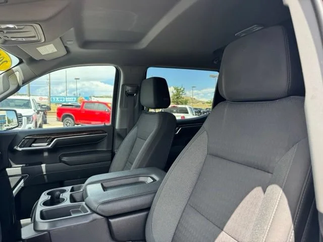 Certified Used 2023 Summit White GMC SLE image 13
