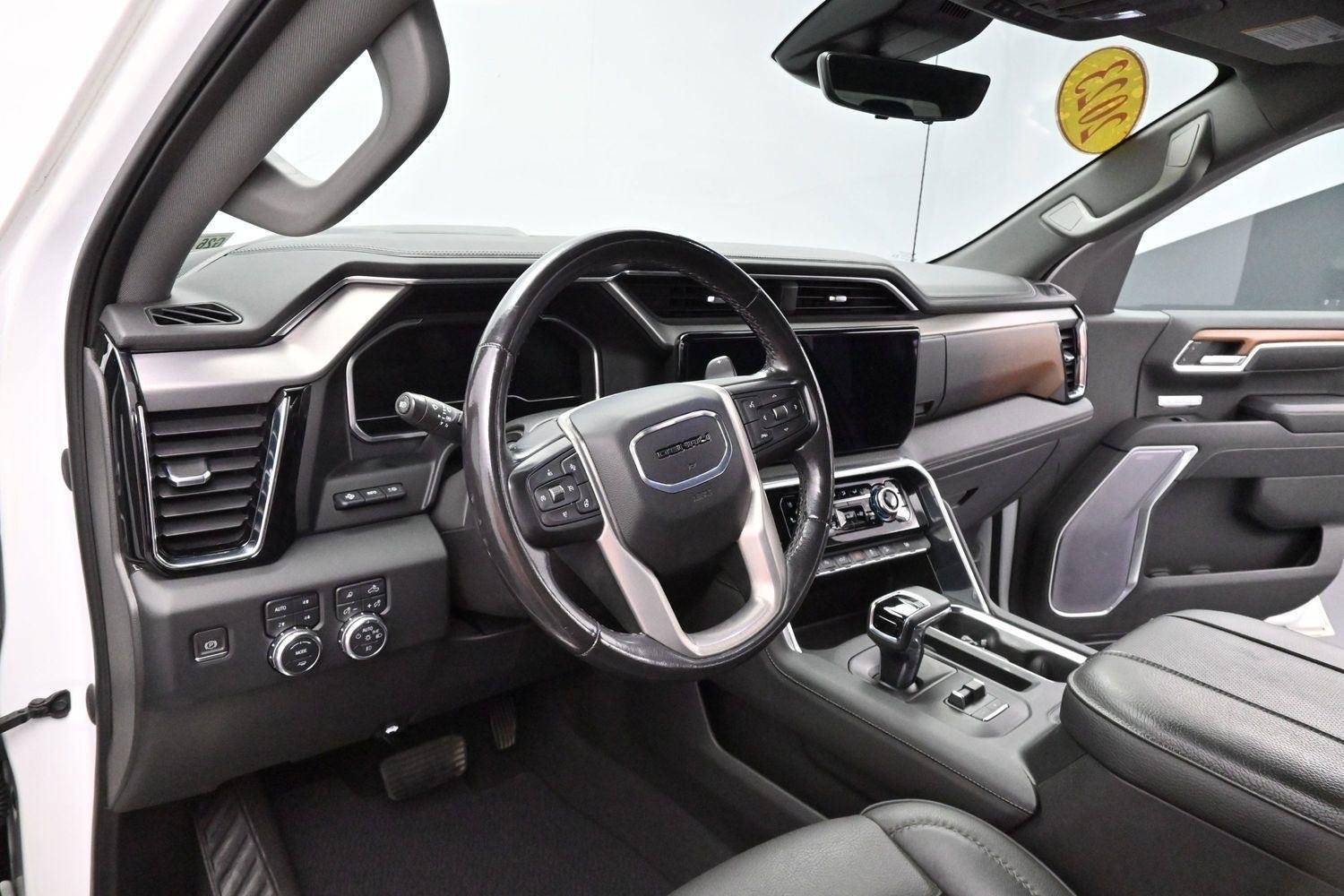 Used 2023 Summit White GMC Denali image 16
