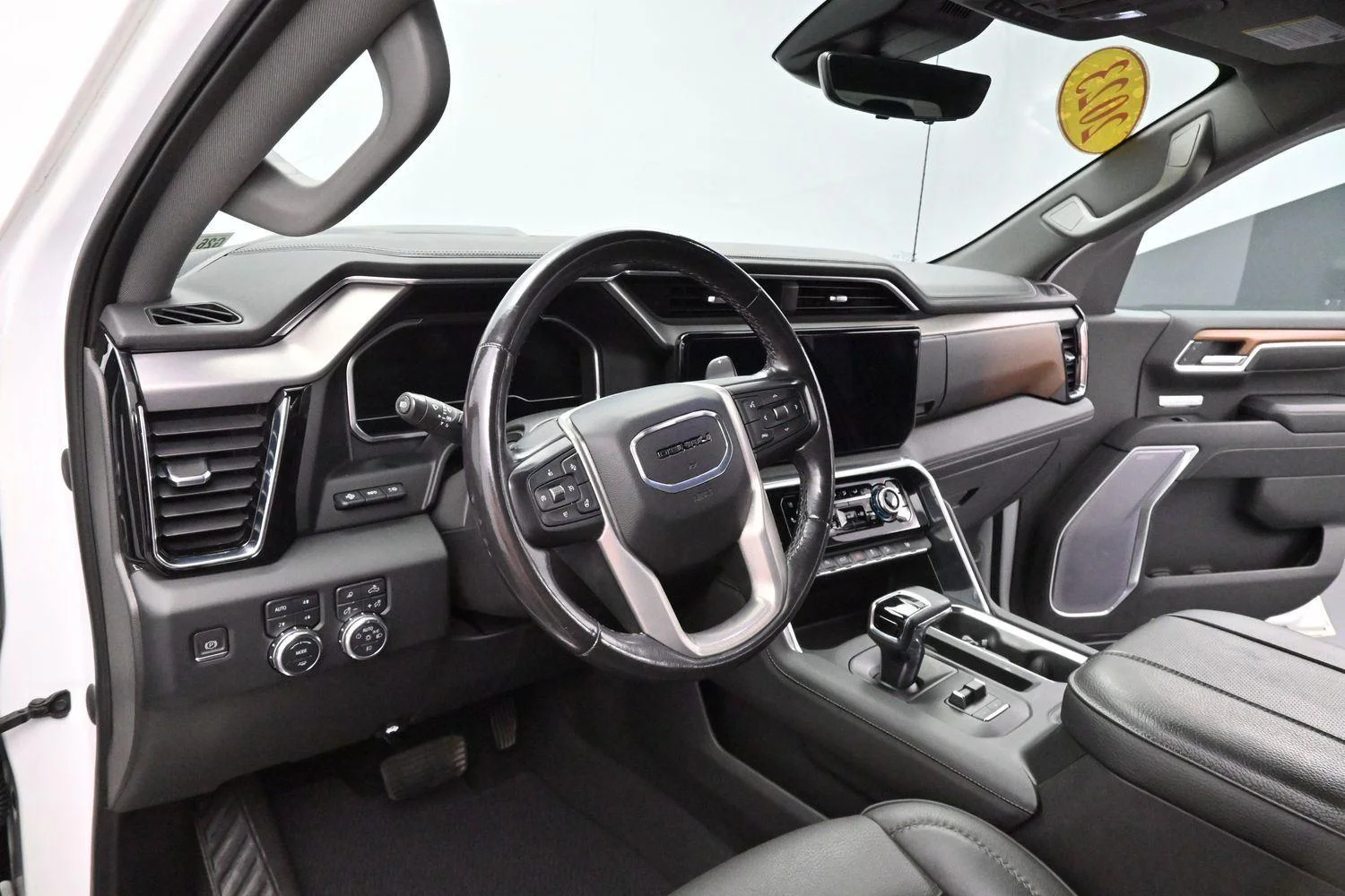 Used 2023 Summit White GMC Denali image 16