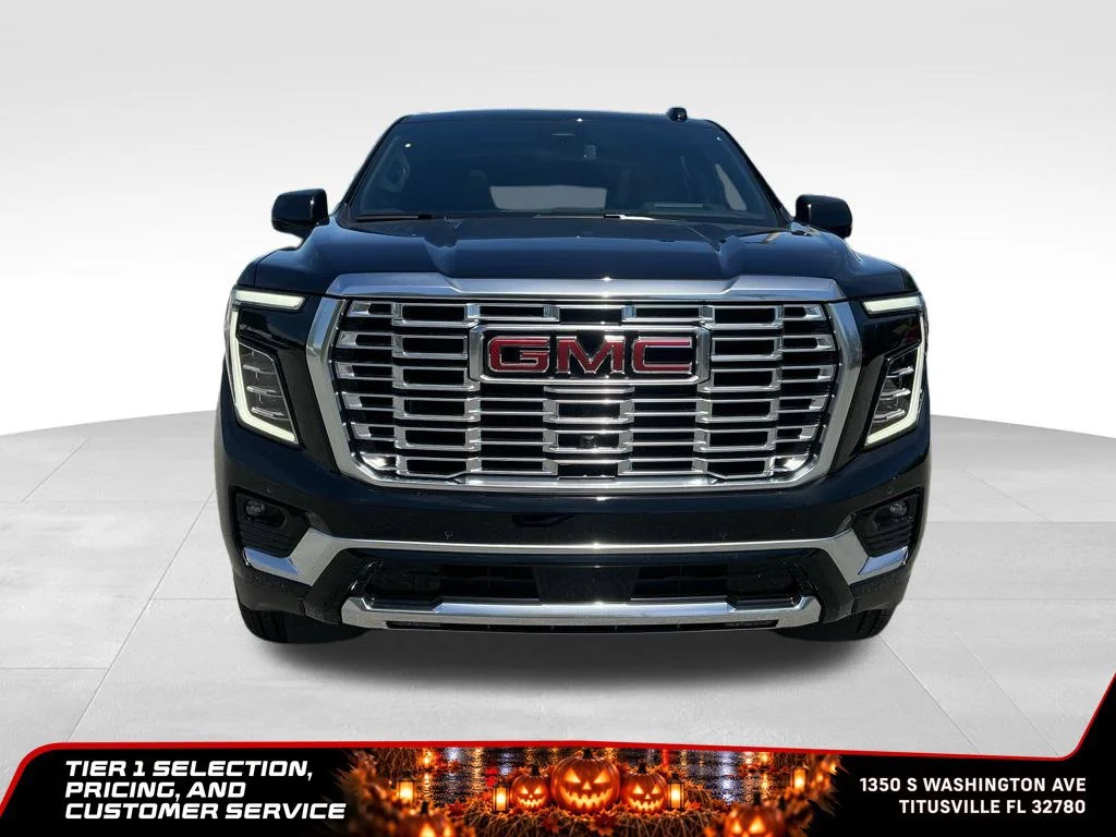 New 2026 Onyx Black GMC Denali image 10