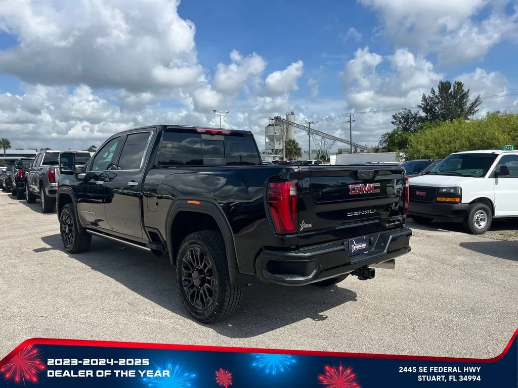 New 2026 Onyx Black GMC Denali image 5