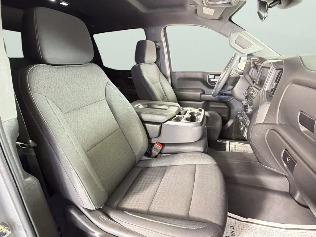Used 2024 Slate Gray Metallic Chevrolet Custom Trail Boss image 35