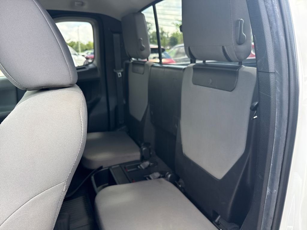 Used 2022 White Toyota SR image 14