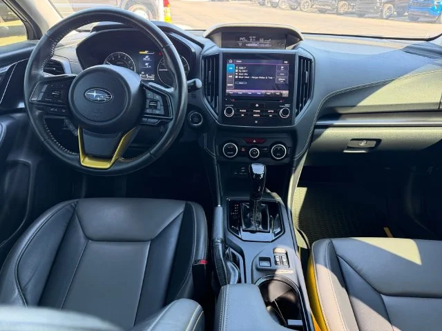 Used 2023 Gray Subaru Sport image 19