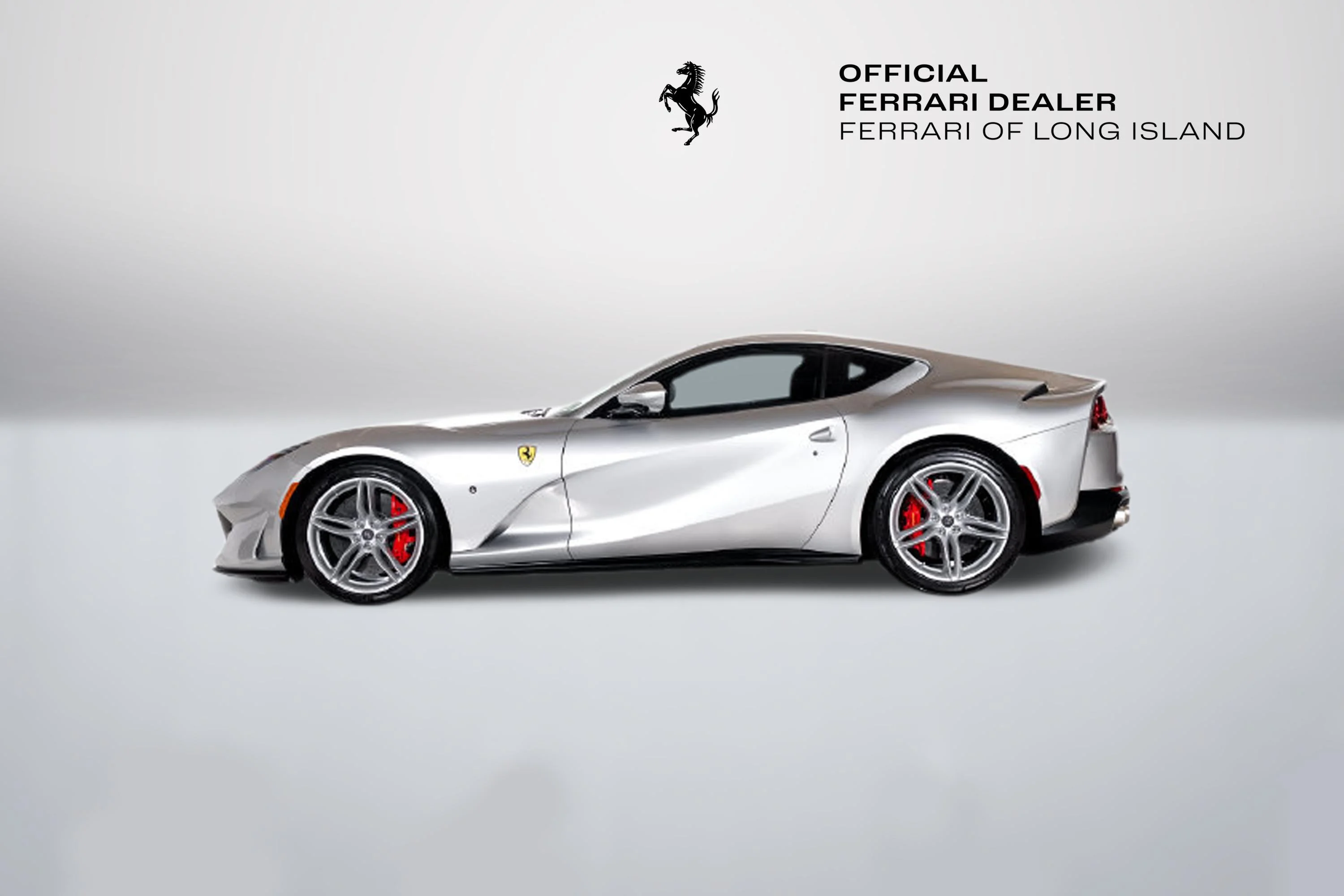 Certified Used 2020 Argento Nurburgring Ferrari  image 3