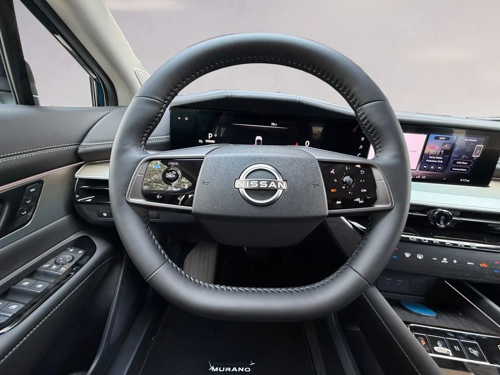 New 2026 Blue Nissan Platinum image 13