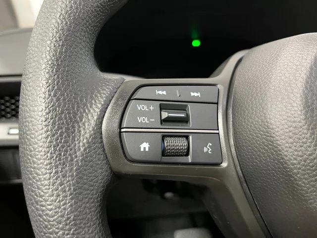 New 2026 Platinum White Pearl Honda LX image 15