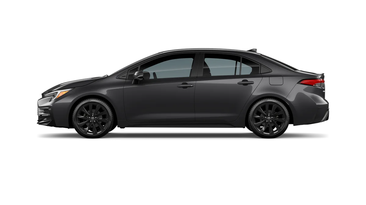 New 2026 Underground Toyota Hybrid SE image 4