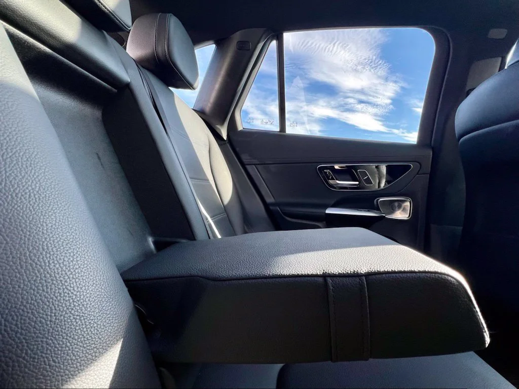 Certified Used 2023 Silver Mercedes-Benz GLC 300 image 12