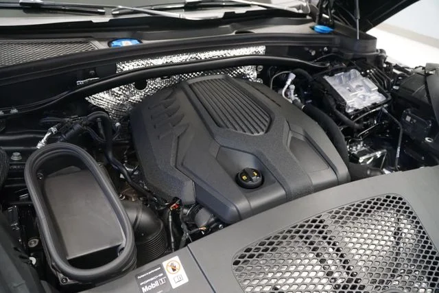 New 2026 Grey Porsche  image 14