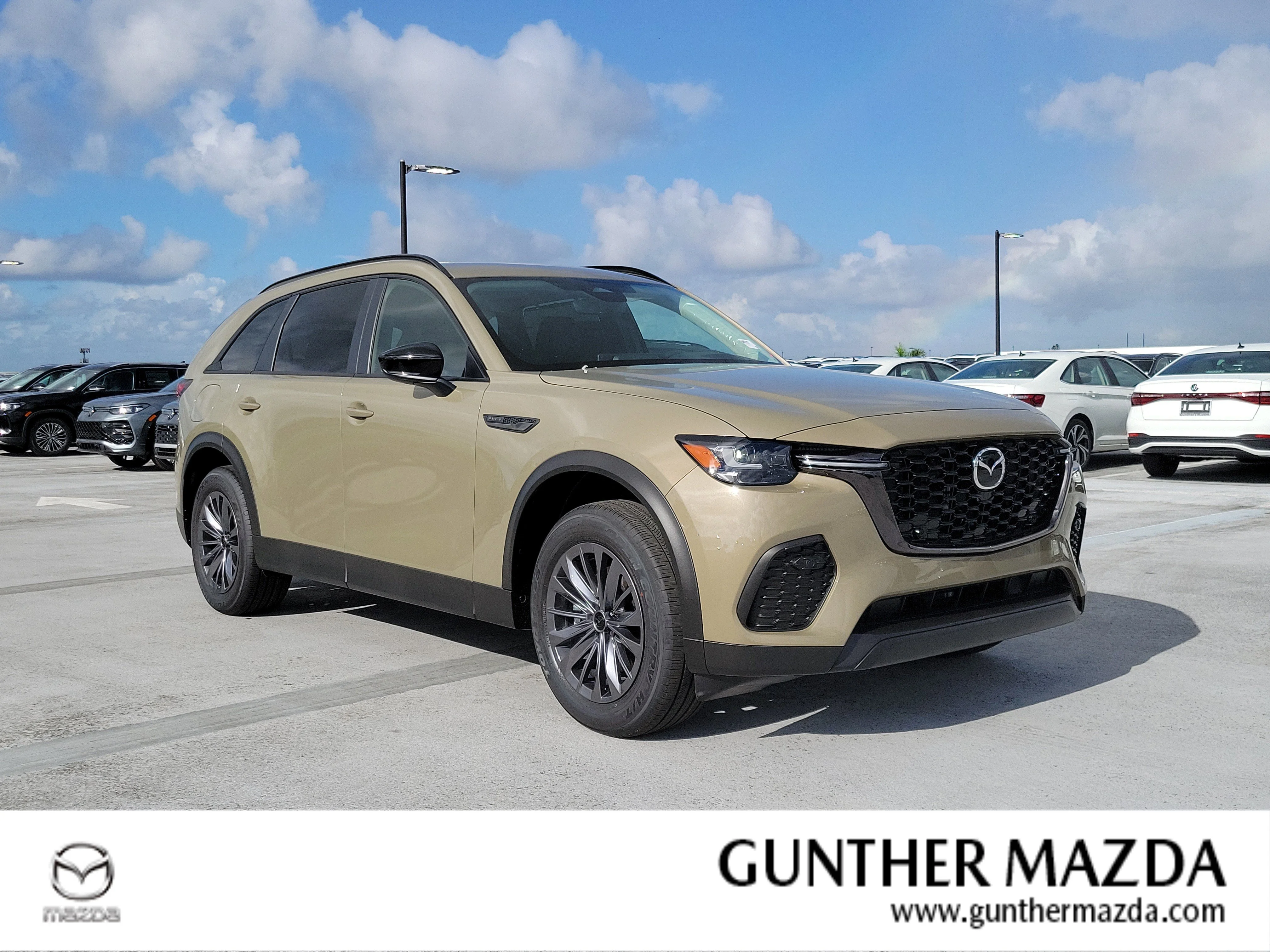 2026 Mazda CX-70 PHEV SC Plus AWD's photo