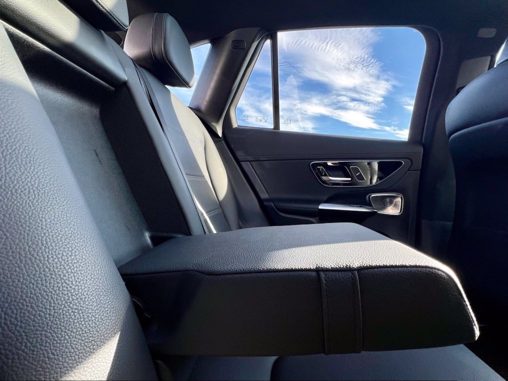 Certified Used 2023 Silver Mercedes-Benz GLC 300 image 12