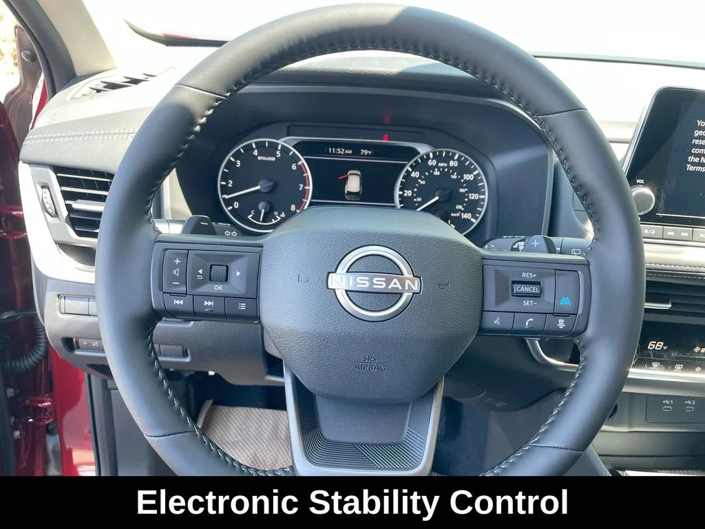 2026 Nissan Rogue SV - Photo 39