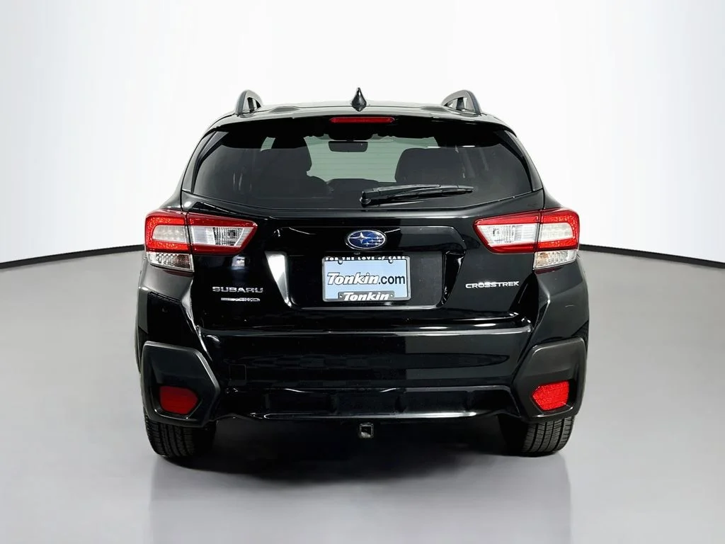 Used 2018 Crystal Black Silica Subaru 2.0i Limited image 7