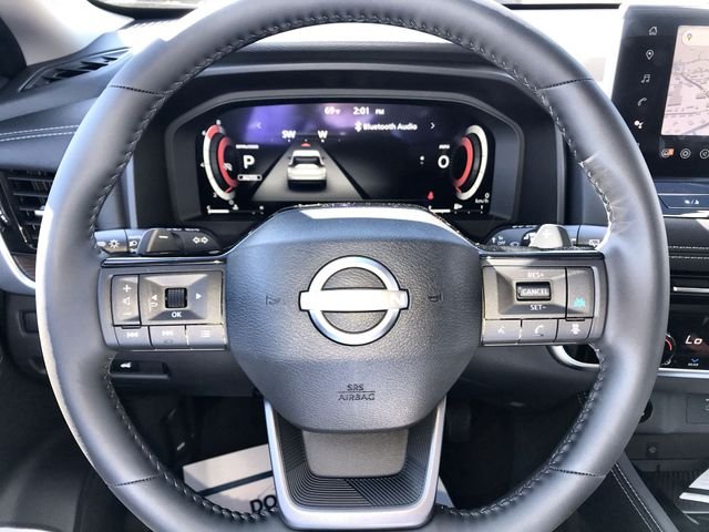 2026 Nissan Rogue Platinum - Photo 14