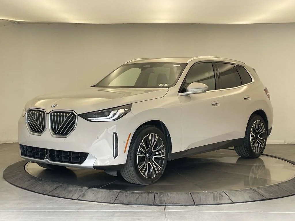 Certified Used 2026 Beige BMW 30 xDrive image 1