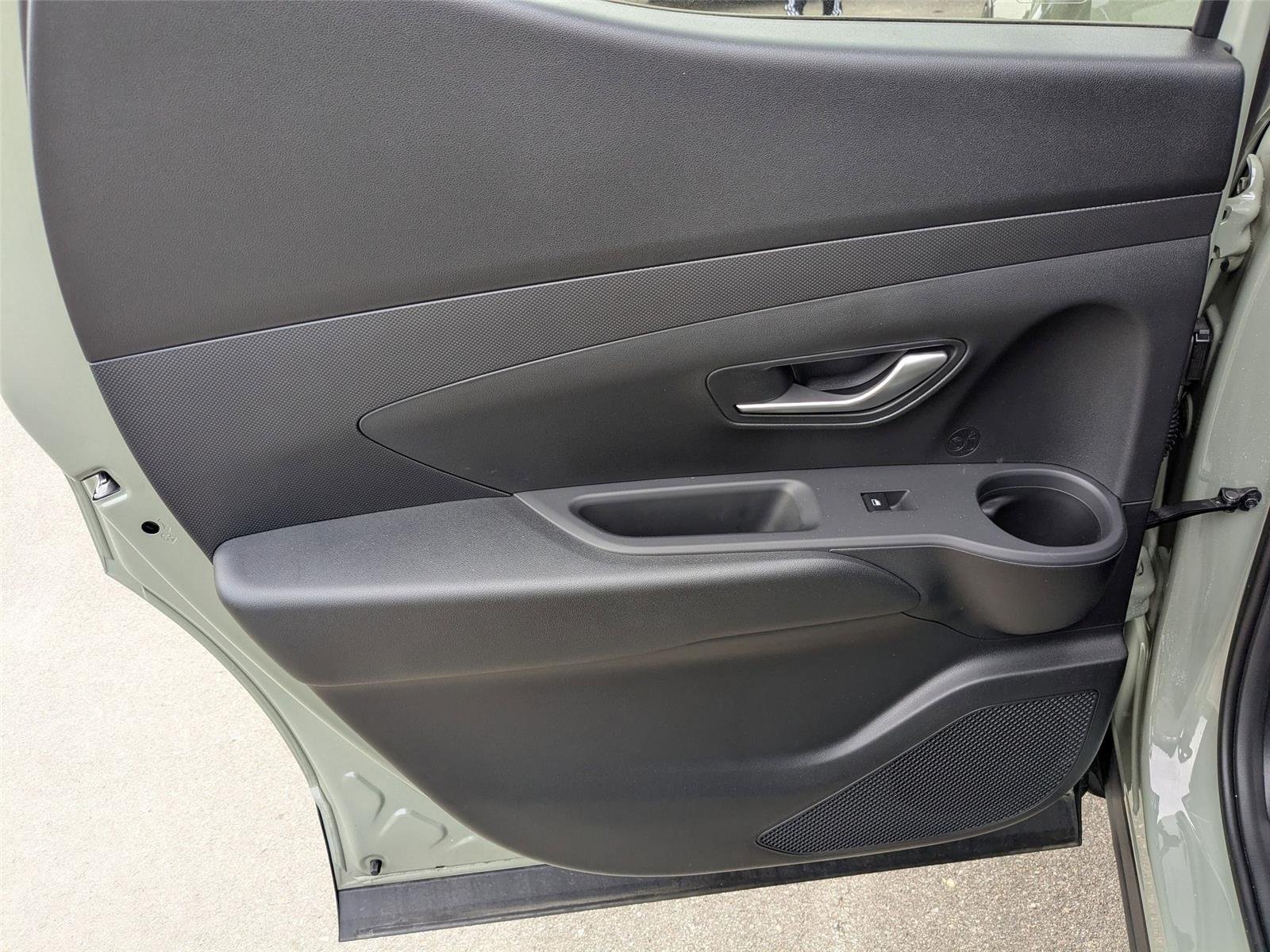 Used 2026 Sage Gray Hyundai SEL Activity image 25