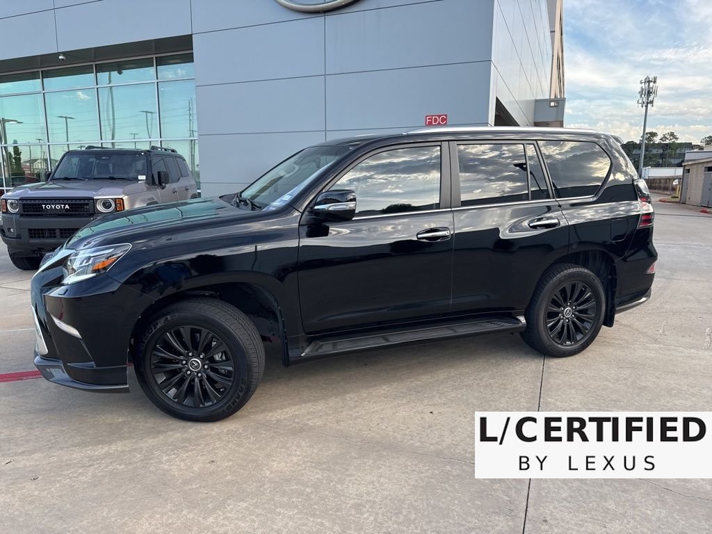 2023 Lexus GX 460 460 PREMIUM's photo