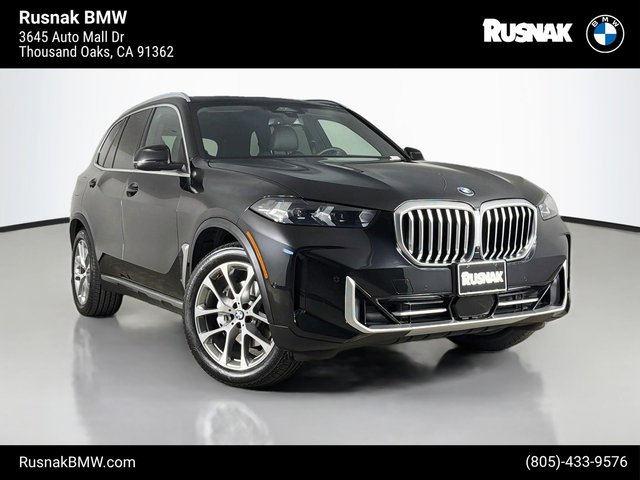 2024 BMW X5 sDrive40i