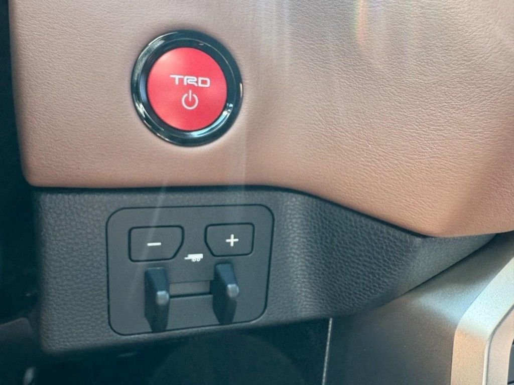 New 2026 Magnetic Gray Metallic Toyota Tundra 1794 Edition image 22