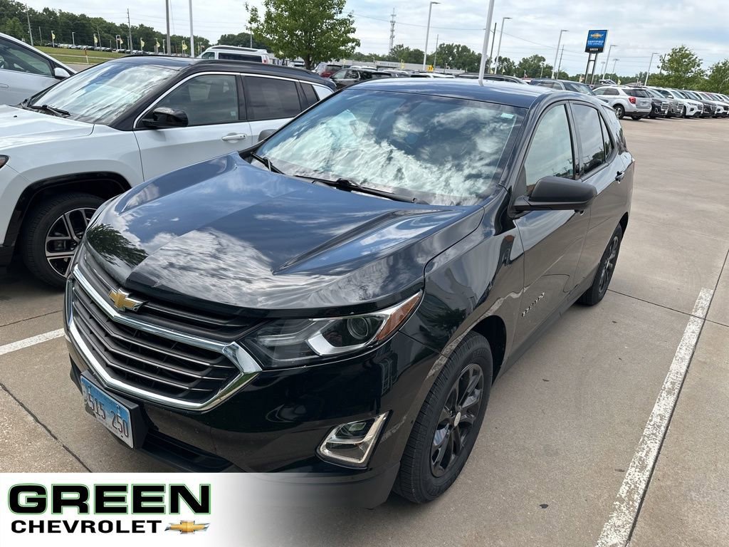 2019 Chevrolet Equinox AWD LS's photo