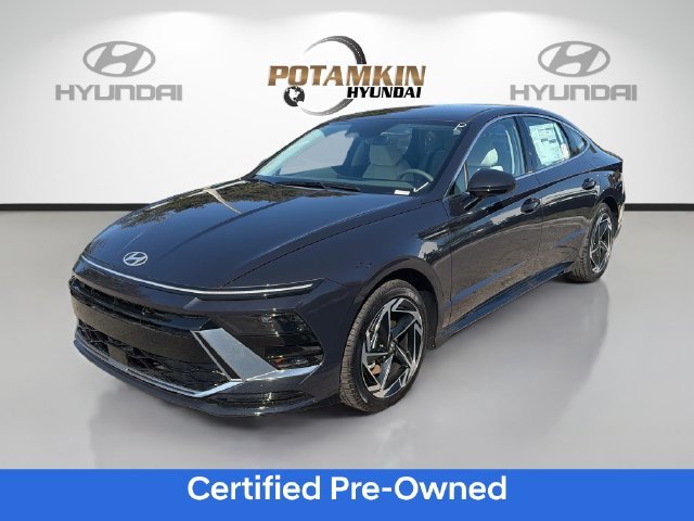 2026 Hyundai Sonata