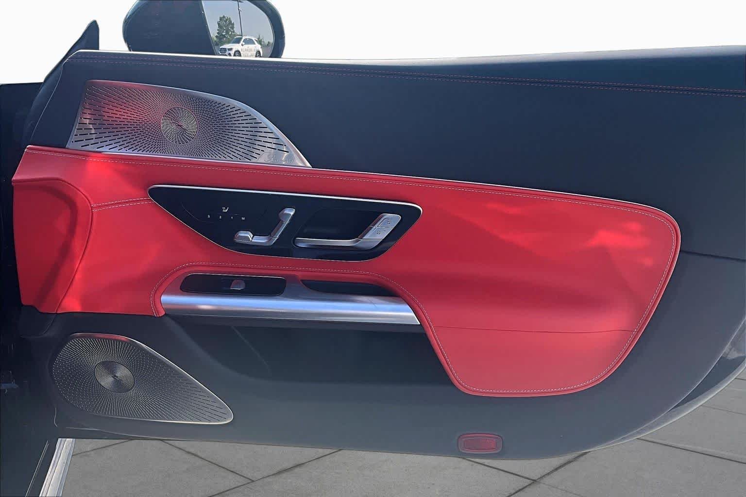 Used 2025 Obsidian Black Metallic Mercedes-Benz AMG® GT 43 image 23