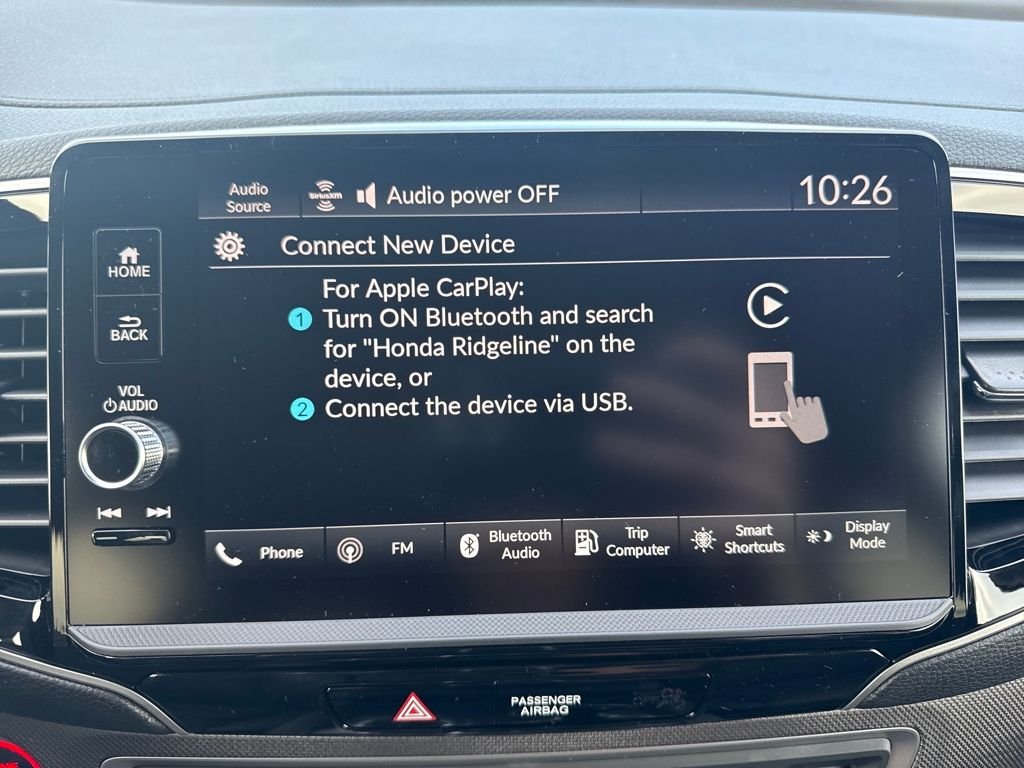 2026 Honda Ridgeline RTL - Photo 19
