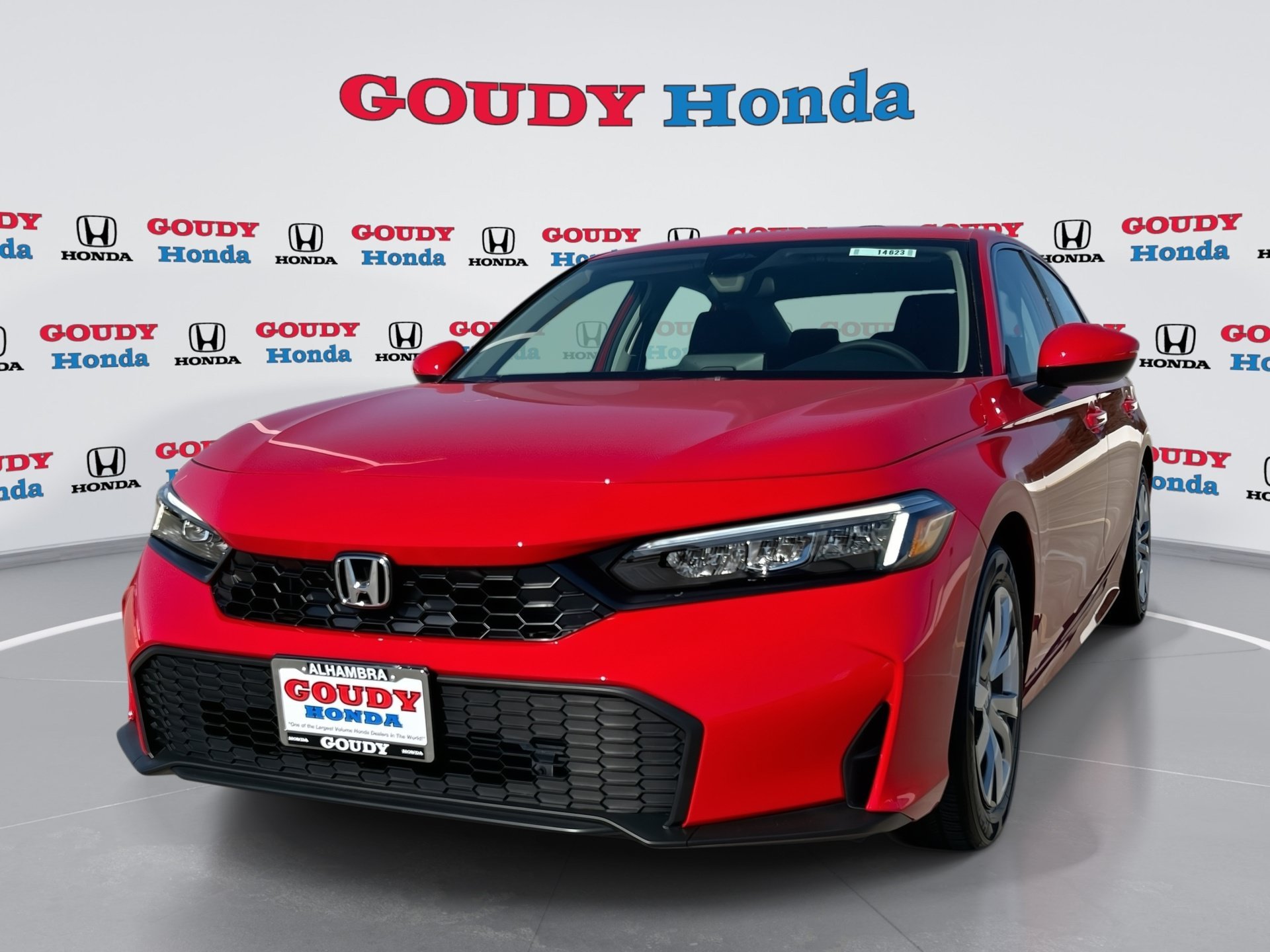 2026 Honda Civic